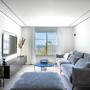  Apartment Sunlight-luxury And Sea View