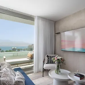  דירה Luxury And At Sea Side By Rently