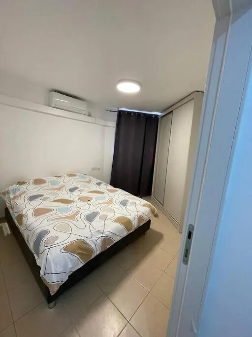 Dc Apartments - 2 Bedrooms Near The Beach Eilat