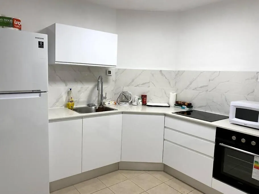 Dc Apartments - 2 Bedrooms Near The Beach Eilat 0*,  Israel