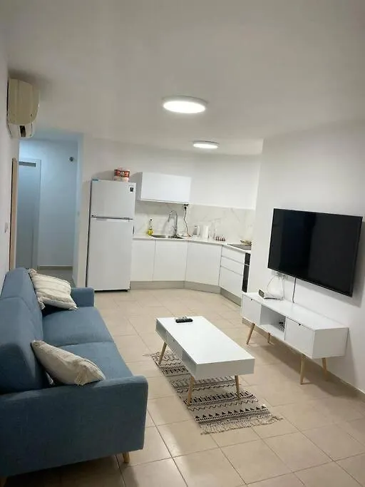 Dc Apartments - 2 Bedrooms Near The Beach Eilat