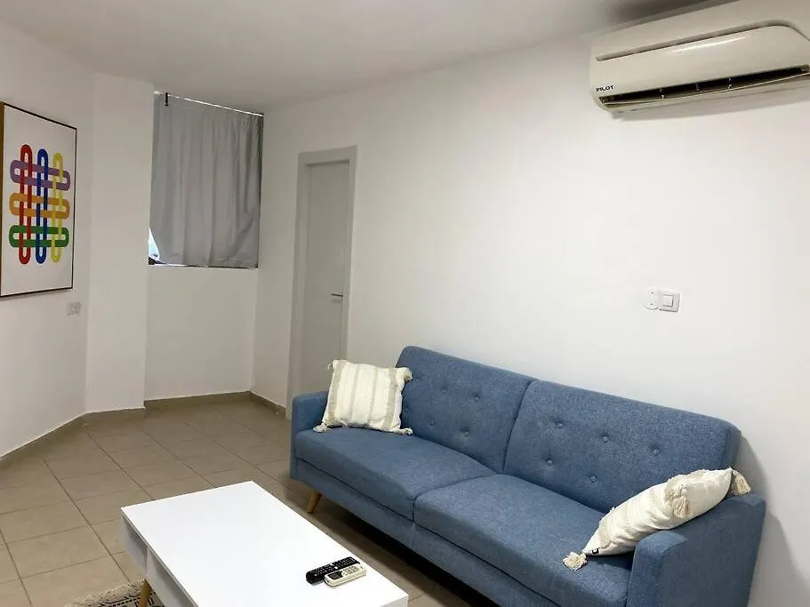 Dc Apartments - 2 Bedrooms Near The Beach Eilat