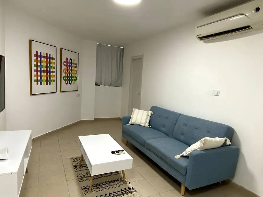 Dc Apartments - 2 Bedrooms Near The Beach Eilat