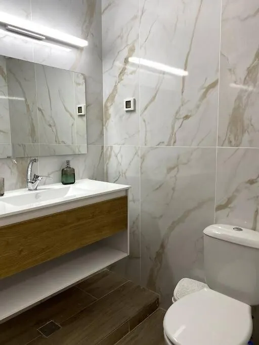 Dc Apartments - 2 Bedrooms Near The Beach Eilat Israel