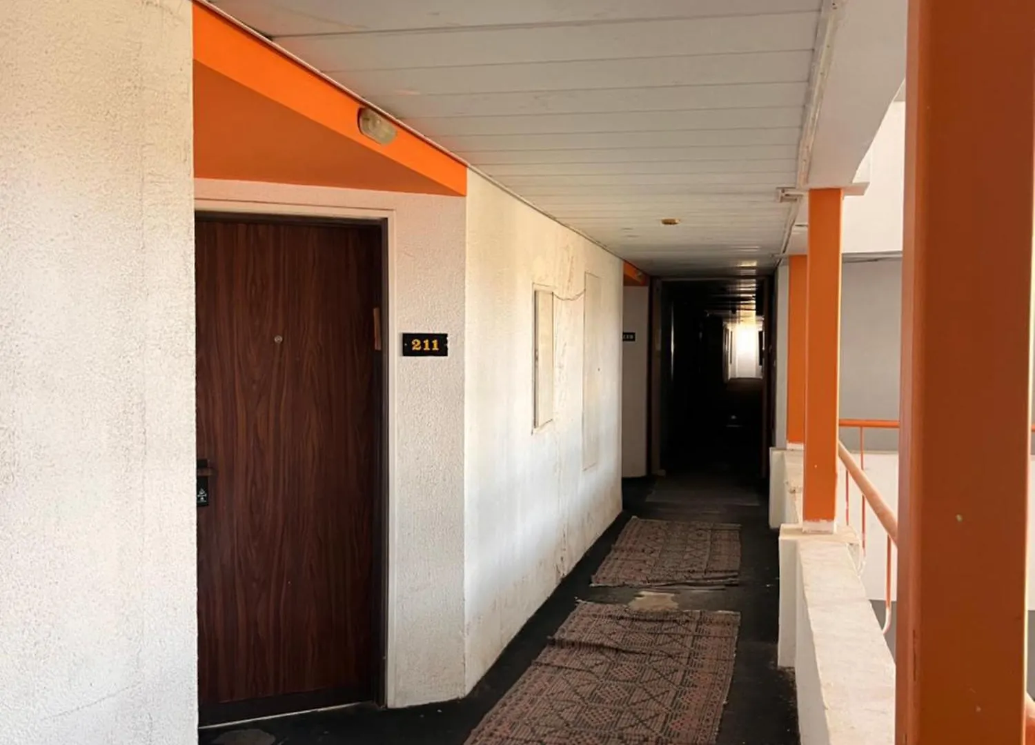 Dc Apartments - 2 Bedrooms Near The Beach Eilat