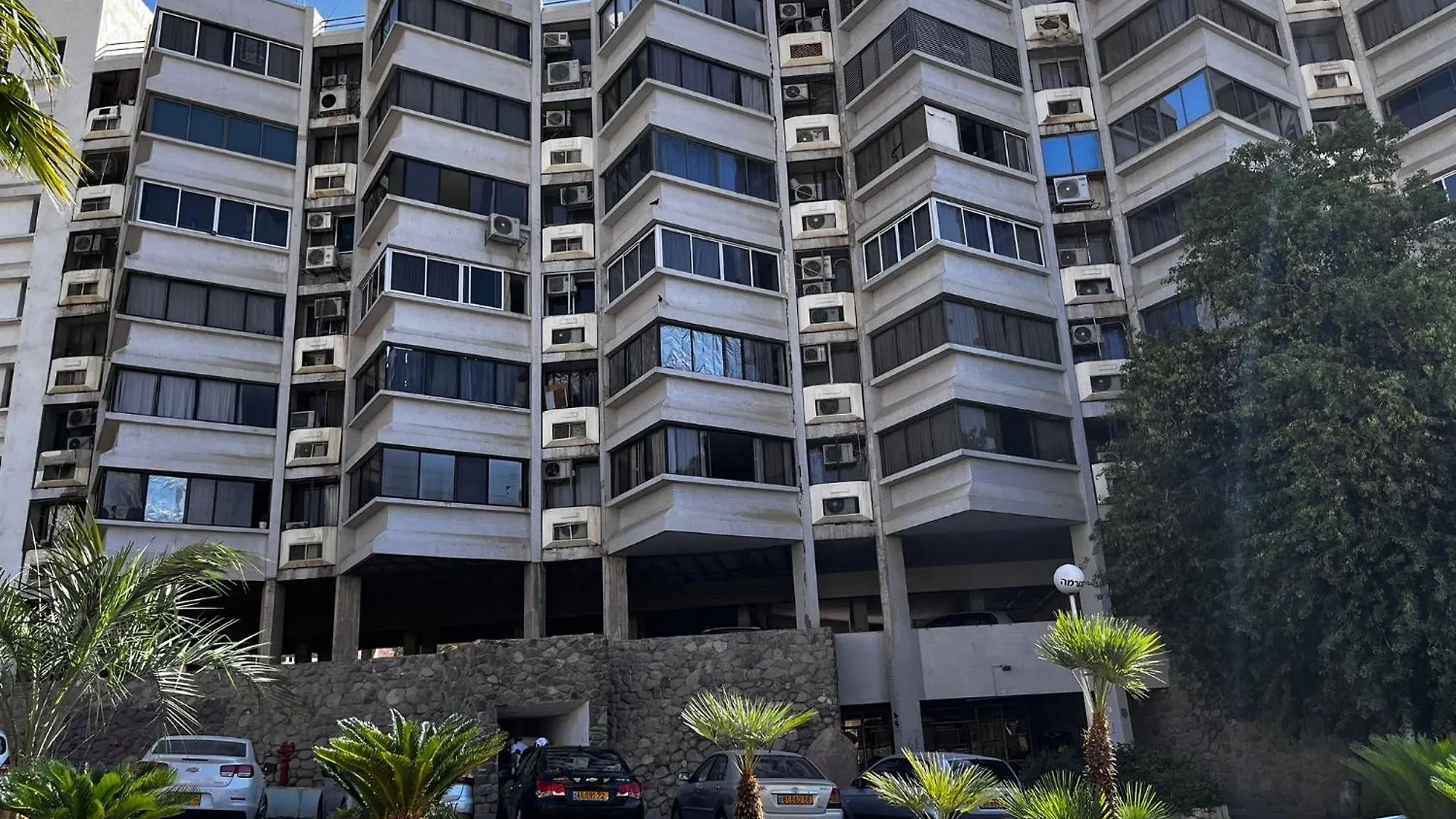Dc Apartments - 2 Bedrooms Near The Beach Eilat Israel